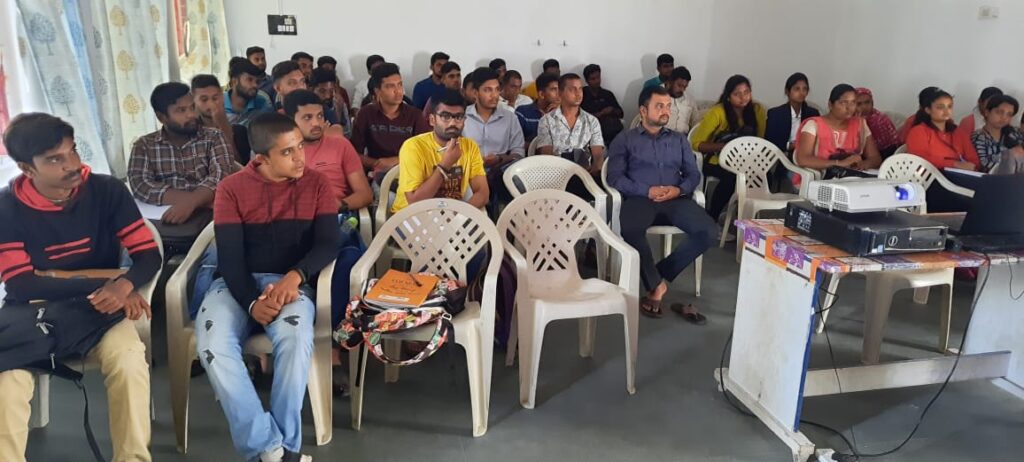 Orientation Program on Entrepreneurship in GST Profession at TTL College of Business Management