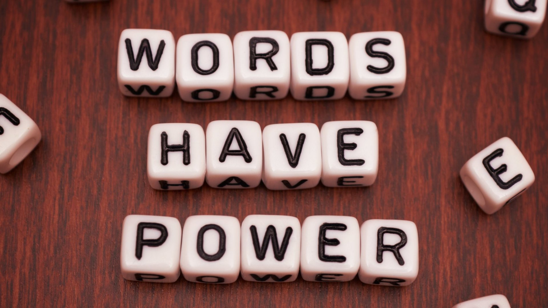 Work With a Words First Agency