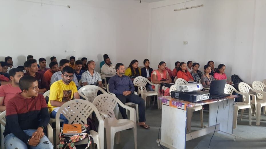 Orientation Program on Entrepreneurship in GST Profession at TTL College of Business Management
