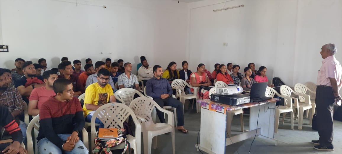 Orientation Program on Entrepreneurship in GST Profession at TTL College of Business Management