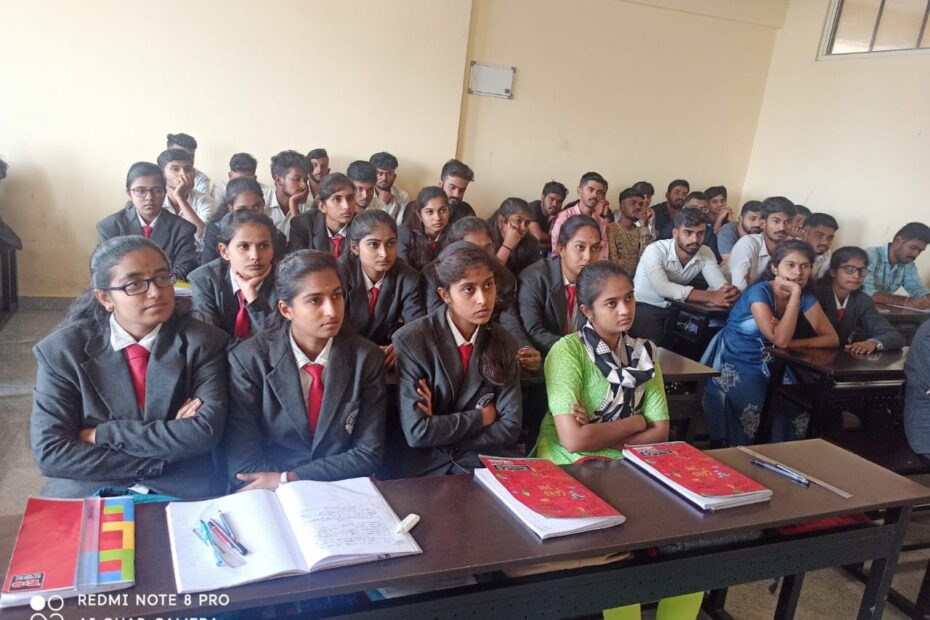 Orientation Program on "Entrepreneurship in GST Profession" Conducted in New Expert College