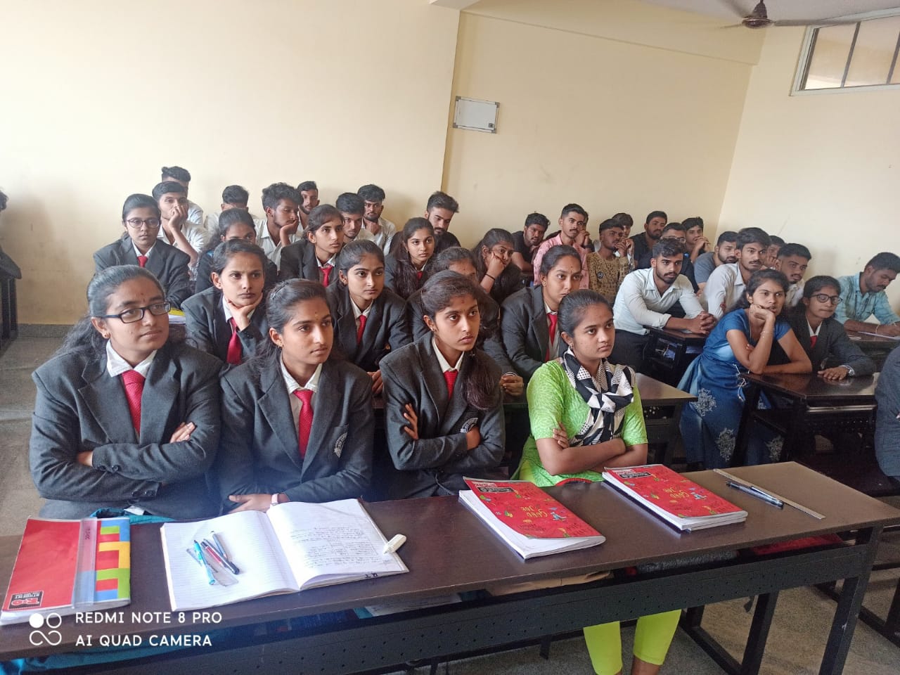 Orientation Program on "Entrepreneurship in GST Profession" Conducted in New Expert College