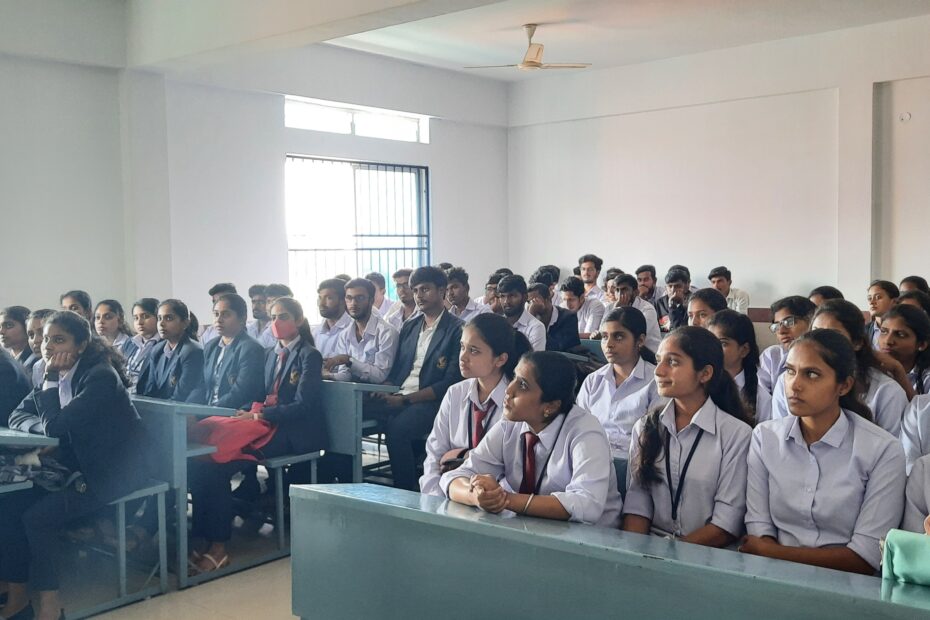 Orientation on Entrepreneurship Program in GST Profession, BGS First Grade College, Mysuru