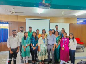 Orientation on Digital Marketing and Career Growth at Maharaja Institute of Technology (MIT), Mysuru