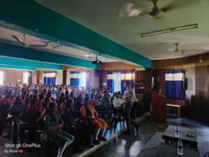 Orientation on Digital Marketing and Career Growth at Maharaja Institute of Technology (MIT), Mysuru