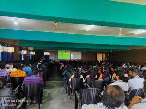Orientation on Digital Marketing and Career Growth at Maharaja Institute of Technology (MIT), Mysuru