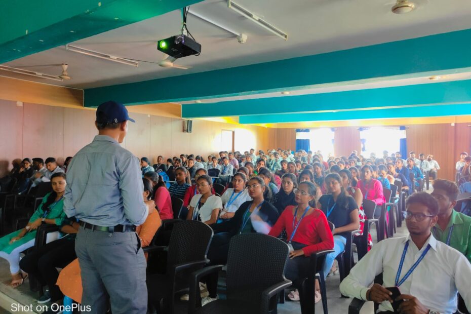 Orientation on Digital Marketing and Career Growth at Maharaja Institute of Technology (MIT), Mysuru
