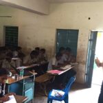 What's After 10th? Career Guidance Program at Shree Kengal Anjaneya Swamy Graamanthara School